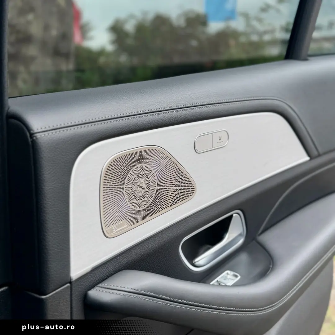 MERCEDES-BENZ GLE 53 AMG PANO 360  AIRMATIC HEADUP BURMESTER