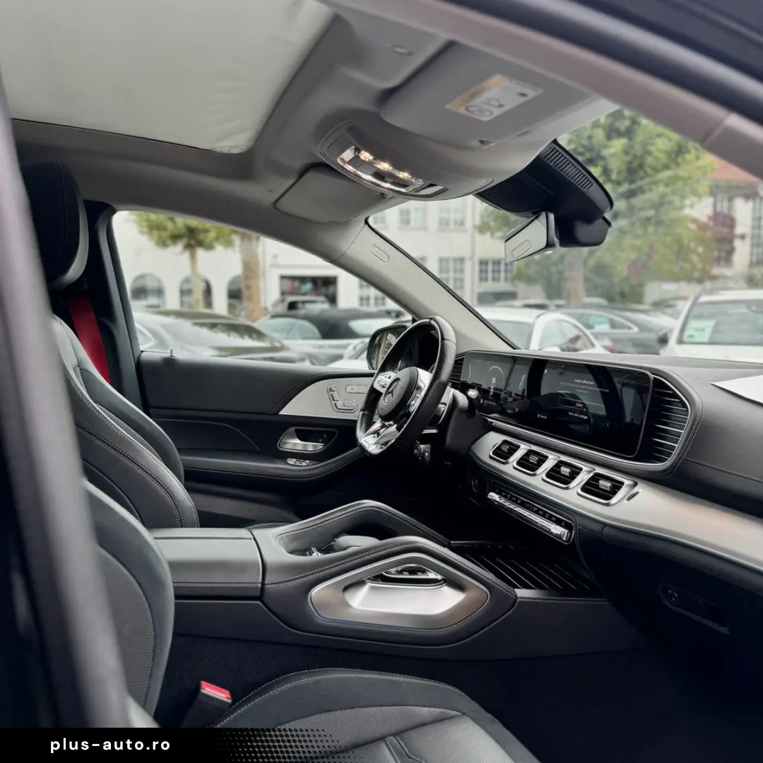 MERCEDES-BENZ GLE 53 AMG PANO 360  AIRMATIC HEADUP BURMESTER