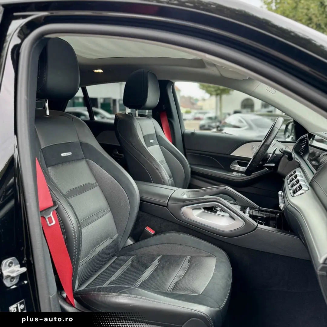 MERCEDES-BENZ GLE 53 AMG PANO 360  AIRMATIC HEADUP BURMESTER