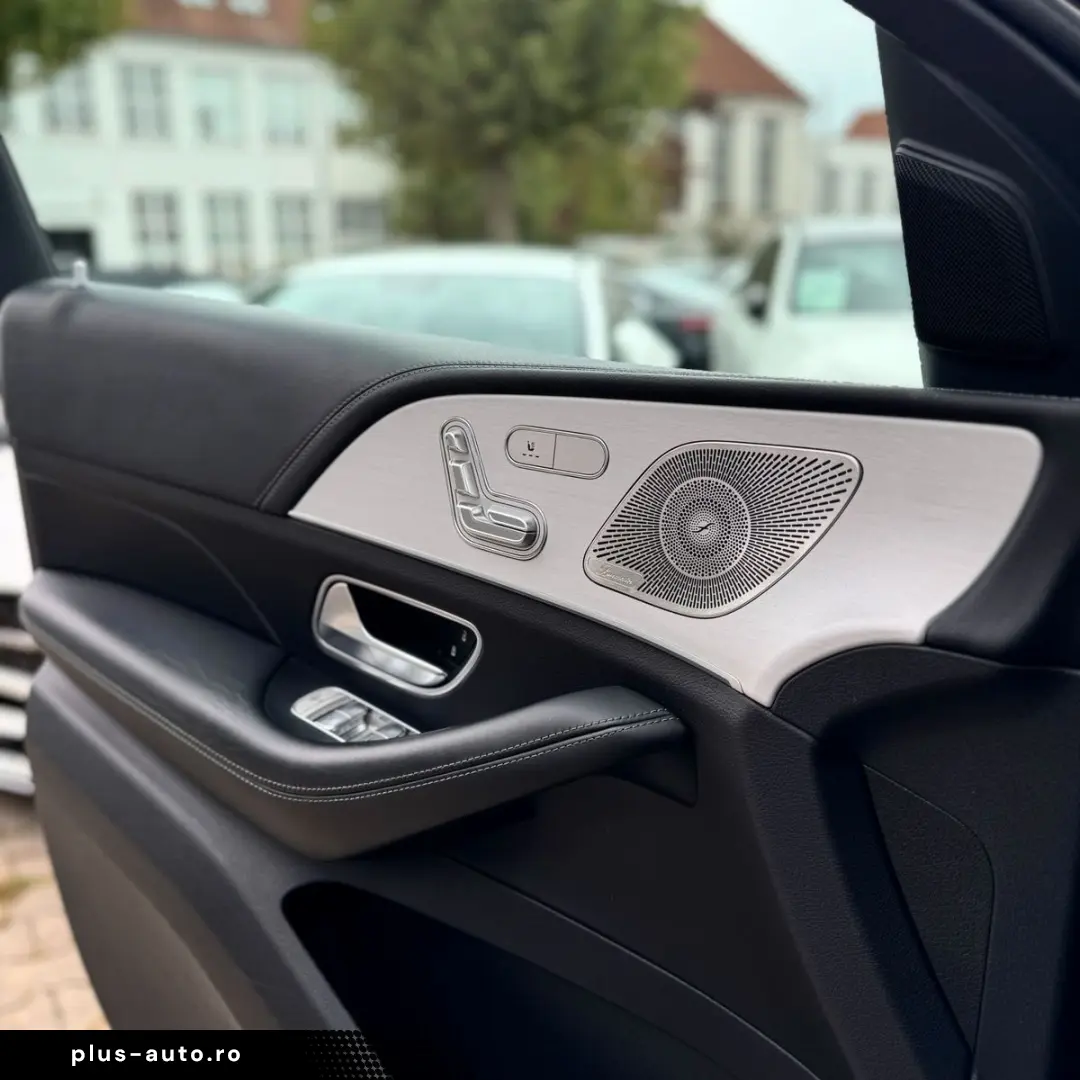 MERCEDES-BENZ GLE 53 AMG PANO 360  AIRMATIC HEADUP BURMESTER