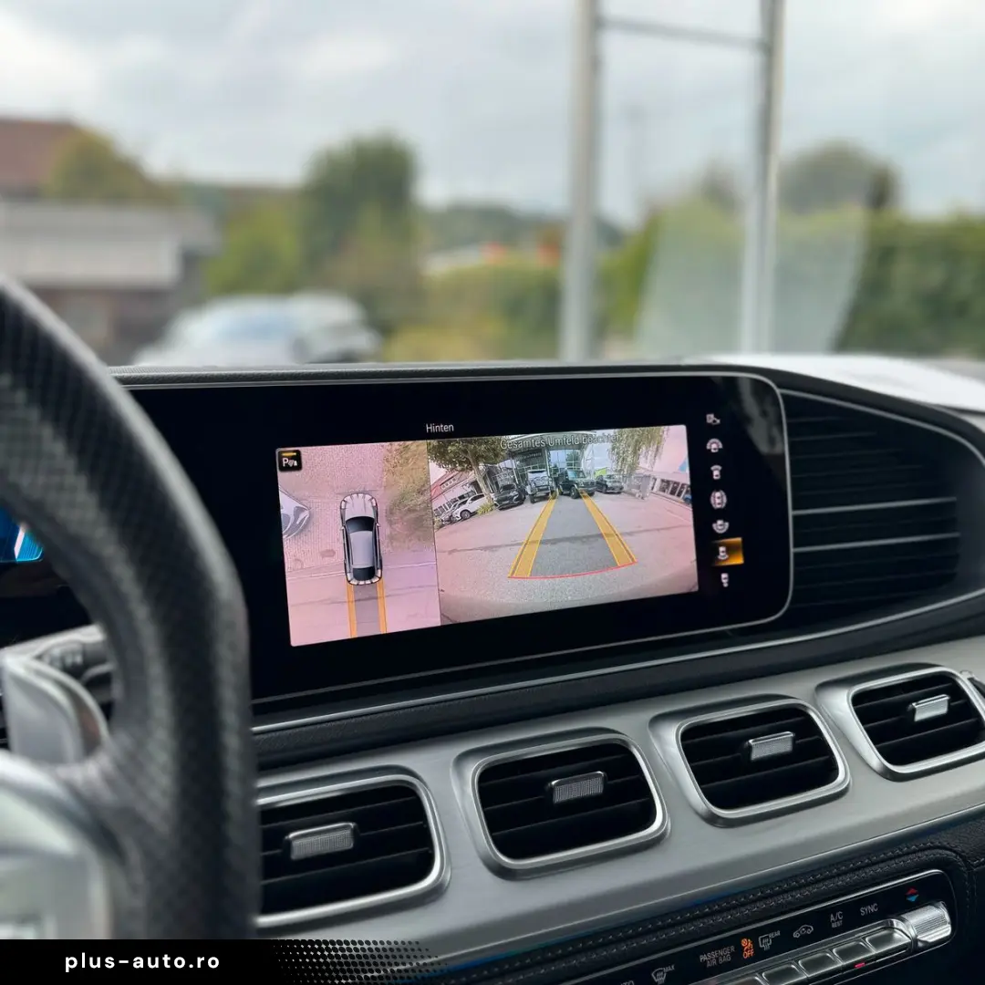 MERCEDES-BENZ GLE 53 AMG PANO 360  AIRMATIC HEADUP BURMESTER