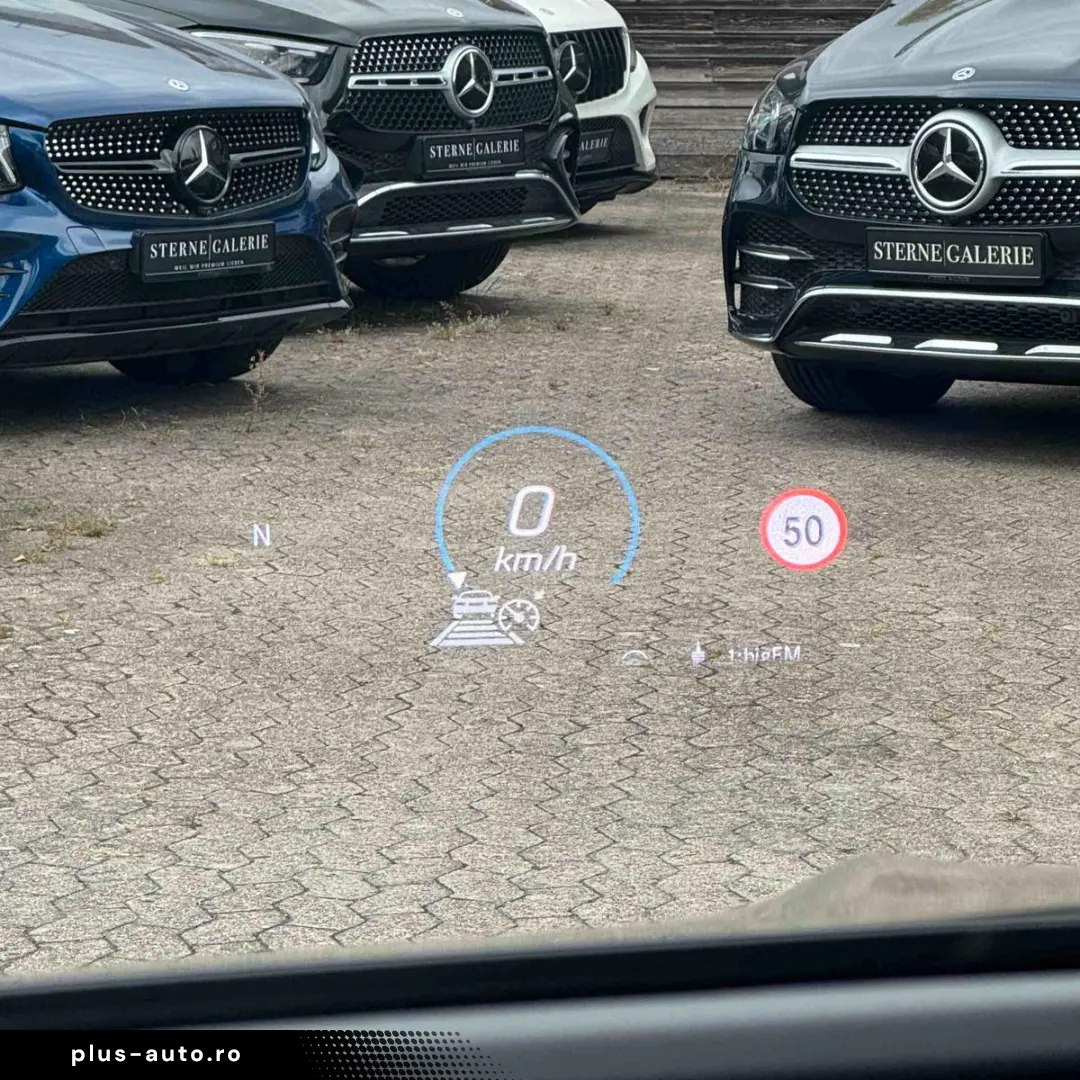MERCEDES-BENZ GLE 53 AMG PANO 360  AIRMATIC HEADUP BURMESTER