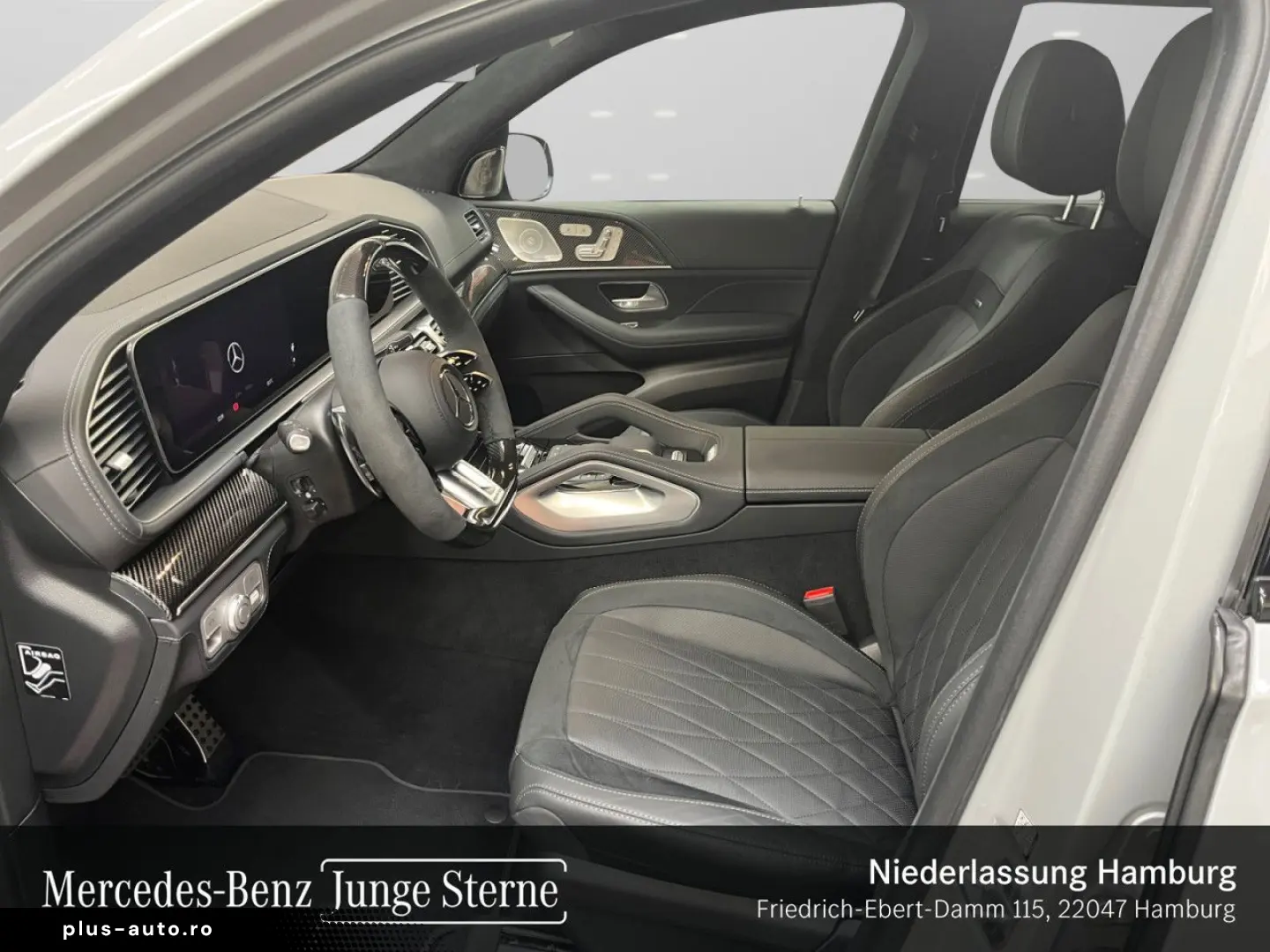 MERCEDES-BENZ GLS63 4M AMG Prem  DriversP 4xSitzkli &hellip;
