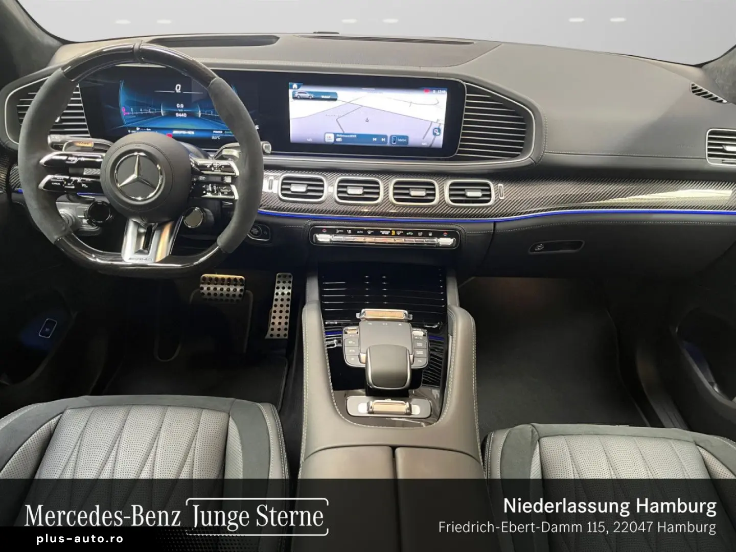 MERCEDES-BENZ GLS63 4M AMG Prem  DriversP 4xSitzkli &hellip;