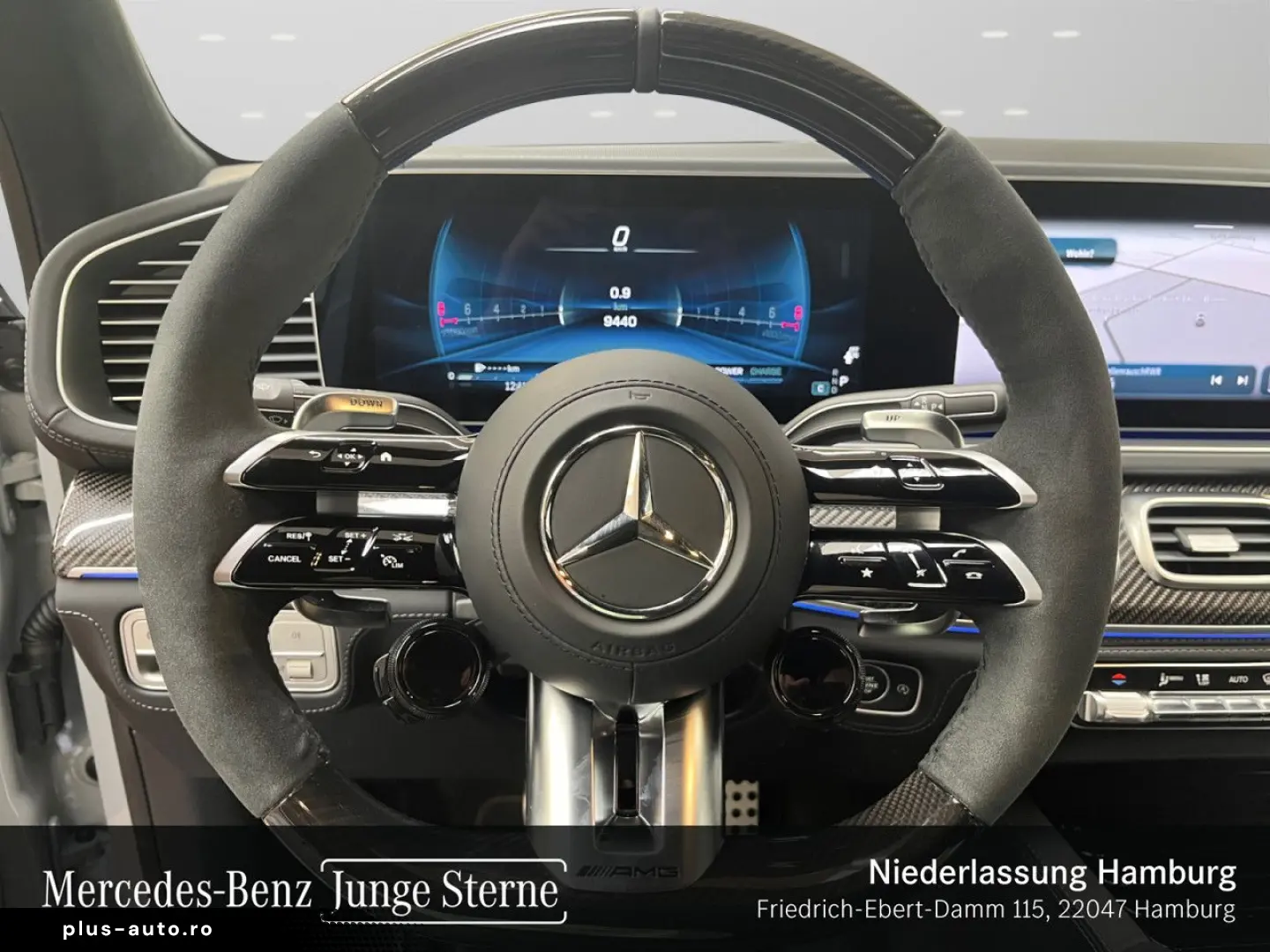 MERCEDES-BENZ GLS63 4M AMG Prem  DriversP 4xSitzkli &hellip;