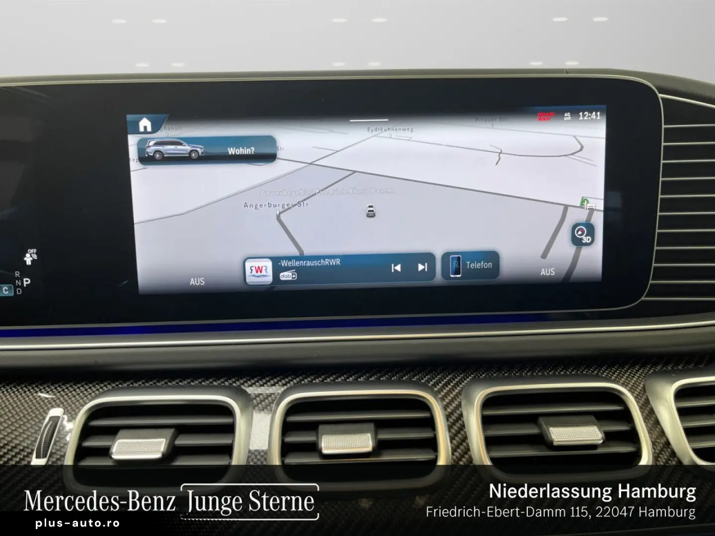 MERCEDES-BENZ GLS63 4M AMG Prem  DriversP 4xSitzkli &hellip;