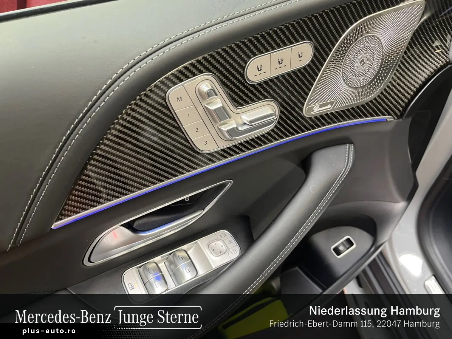 MERCEDES-BENZ GLS63 4M AMG Prem  DriversP 4xSitzkli &hellip;