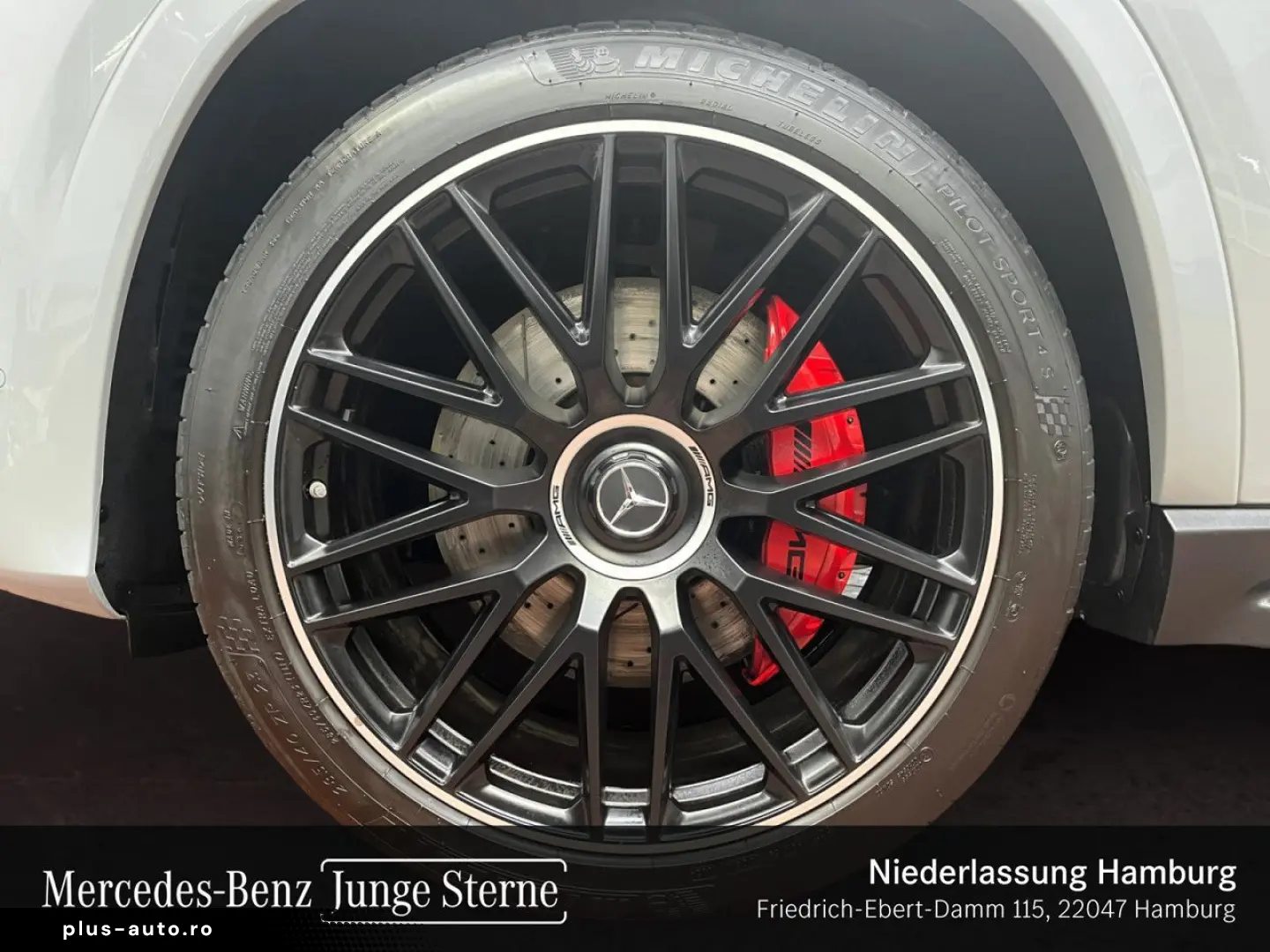 MERCEDES-BENZ GLS63 4M AMG Prem  DriversP 4xSitzkli &hellip;