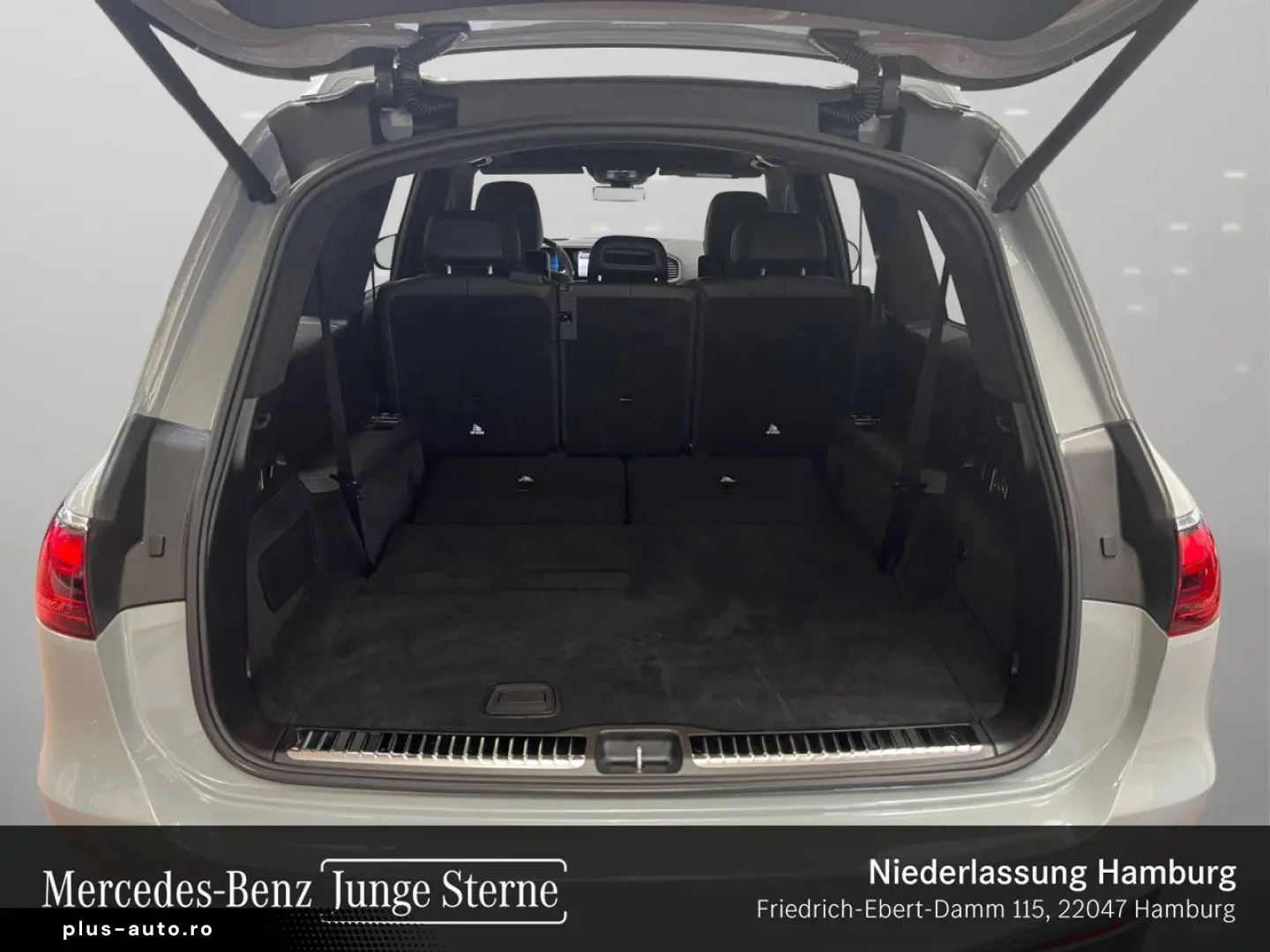 MERCEDES-BENZ GLS63 4M AMG Prem  DriversP 4xSitzkli &hellip;