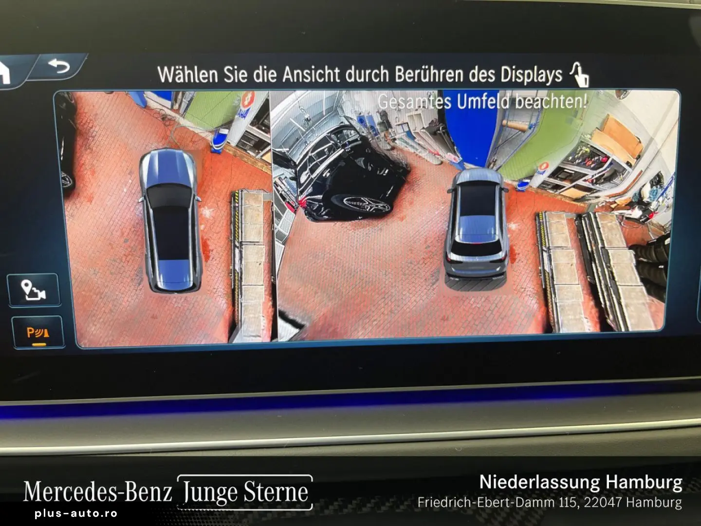 MERCEDES-BENZ GLS63 4M AMG Prem  DriversP 4xSitzkli &hellip;