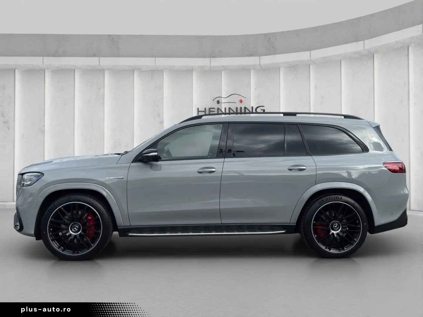 MERCEDES-BENZ GLS 63 AMG 4Matic ULTIMATE Burm3D Sthz&hellip;