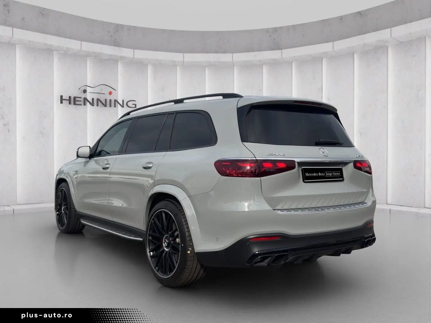 MERCEDES-BENZ GLS 63 AMG 4Matic ULTIMATE Burm3D Sthz&hellip;