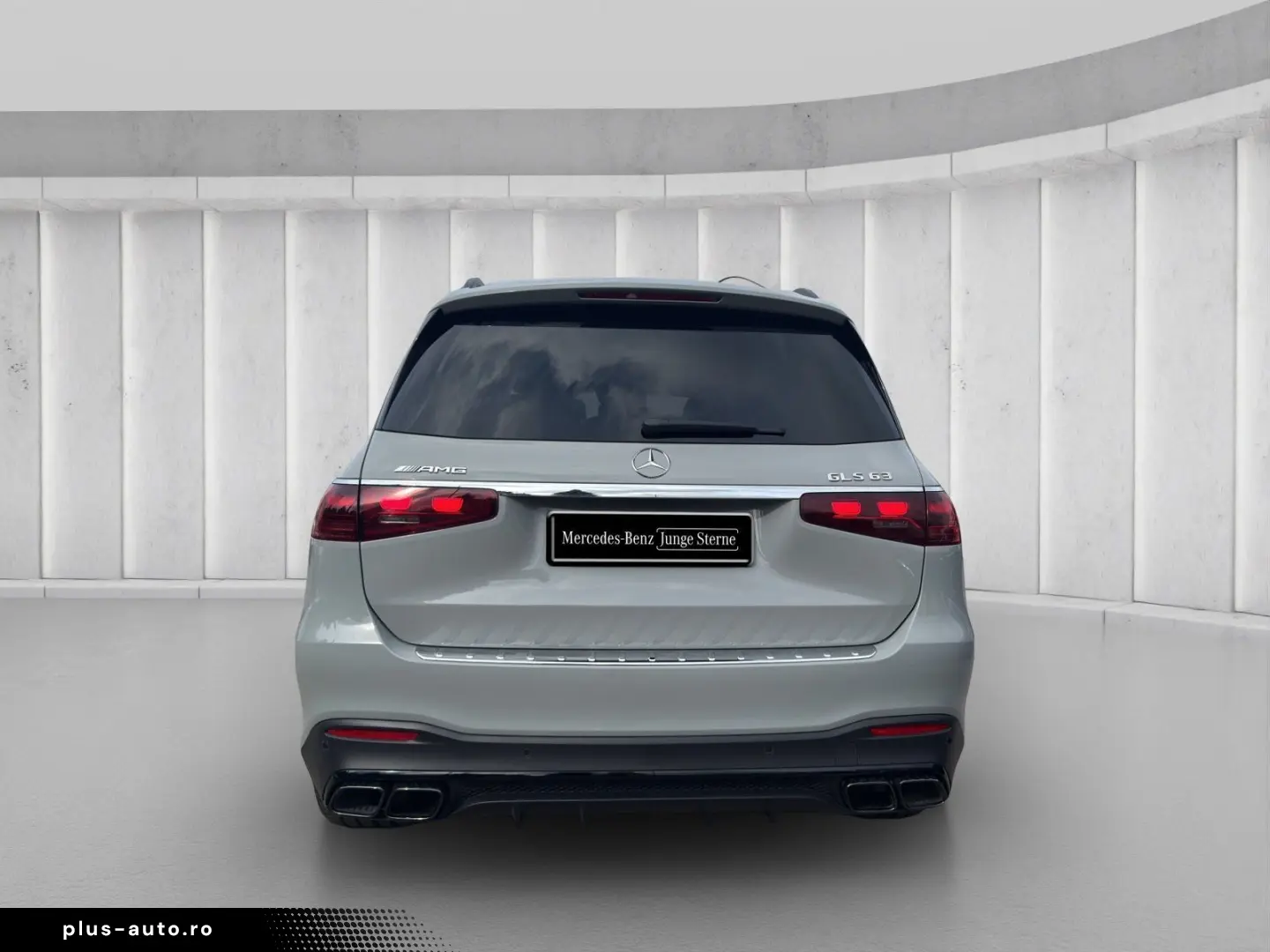 MERCEDES-BENZ GLS 63 AMG 4Matic ULTIMATE Burm3D Sthz&hellip;