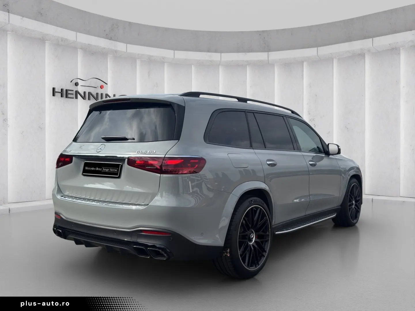 MERCEDES-BENZ GLS 63 AMG 4Matic ULTIMATE Burm3D Sthz&hellip;