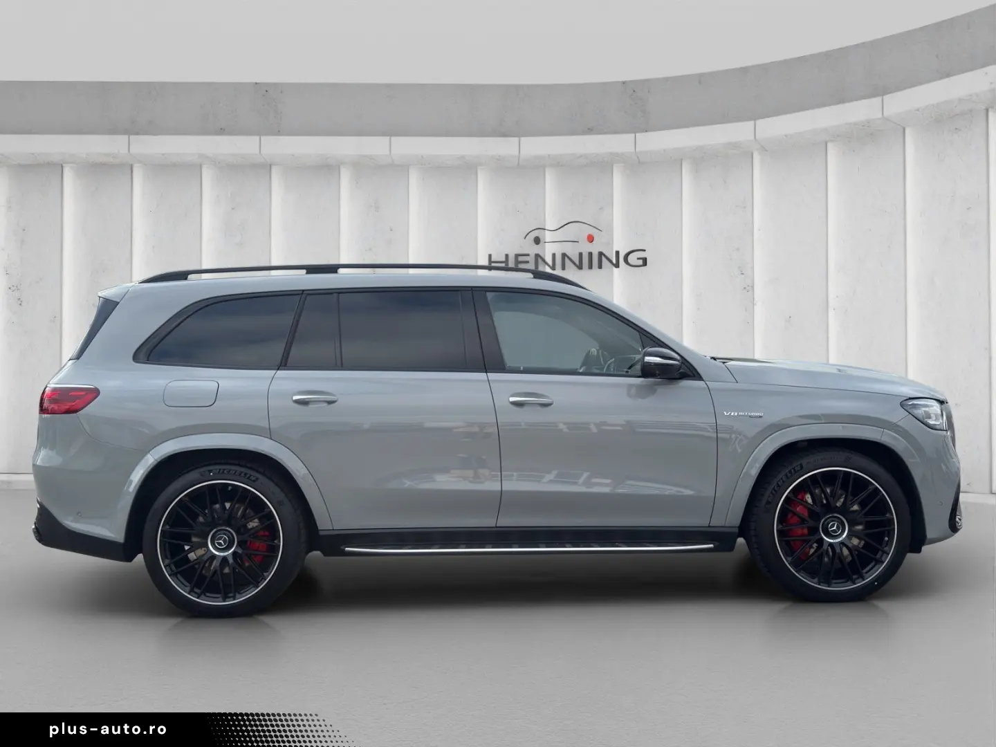 MERCEDES-BENZ GLS 63 AMG 4Matic ULTIMATE Burm3D Sthz&hellip;