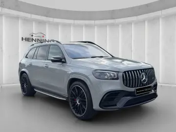 MERCEDES-BENZ GLS 63 AMG 4Matic ULTIMATE Burm3D Sthz&hellip;