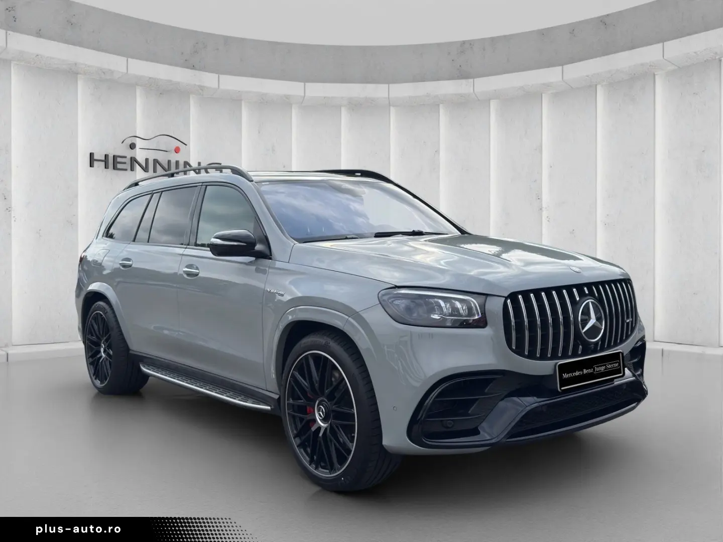 MERCEDES-BENZ GLS 63 AMG 4Matic ULTIMATE Burm3D Sthz&hellip;