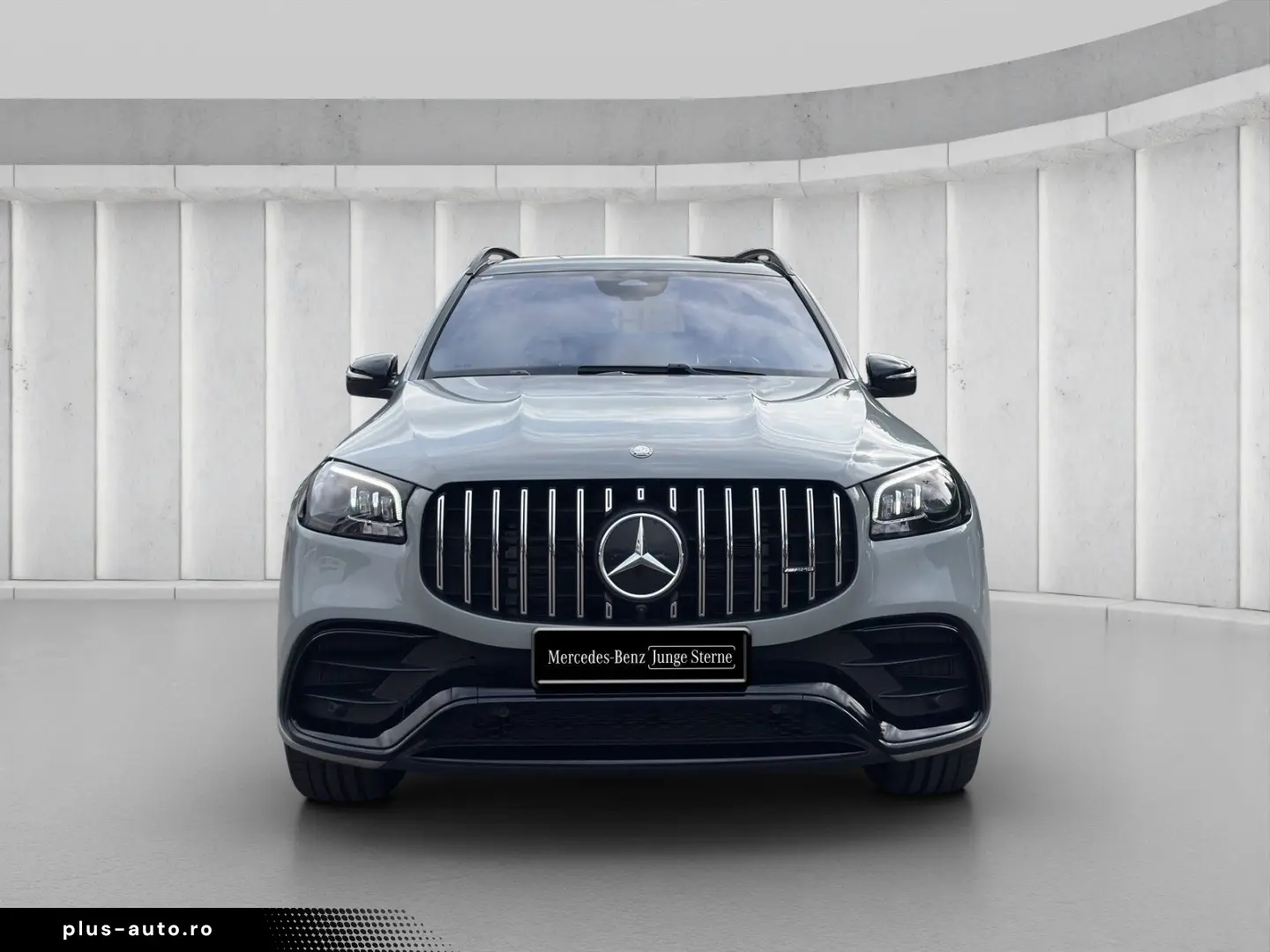 MERCEDES-BENZ GLS 63 AMG 4Matic ULTIMATE Burm3D Sthz&hellip;
