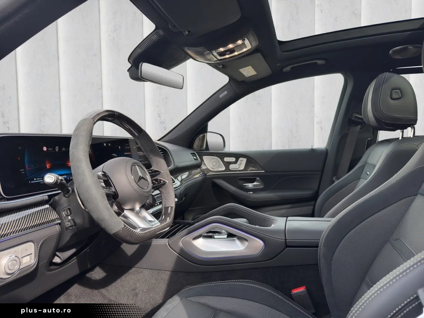 MERCEDES-BENZ GLS 63 AMG 4Matic ULTIMATE Burm3D Sthz&hellip;