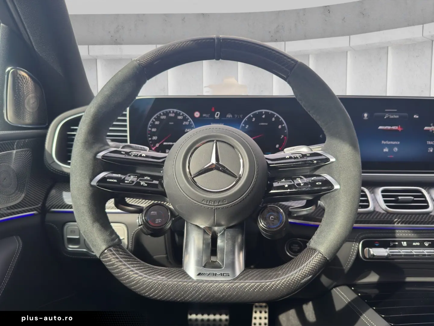 MERCEDES-BENZ GLS 63 AMG 4Matic ULTIMATE Burm3D Sthz&hellip;