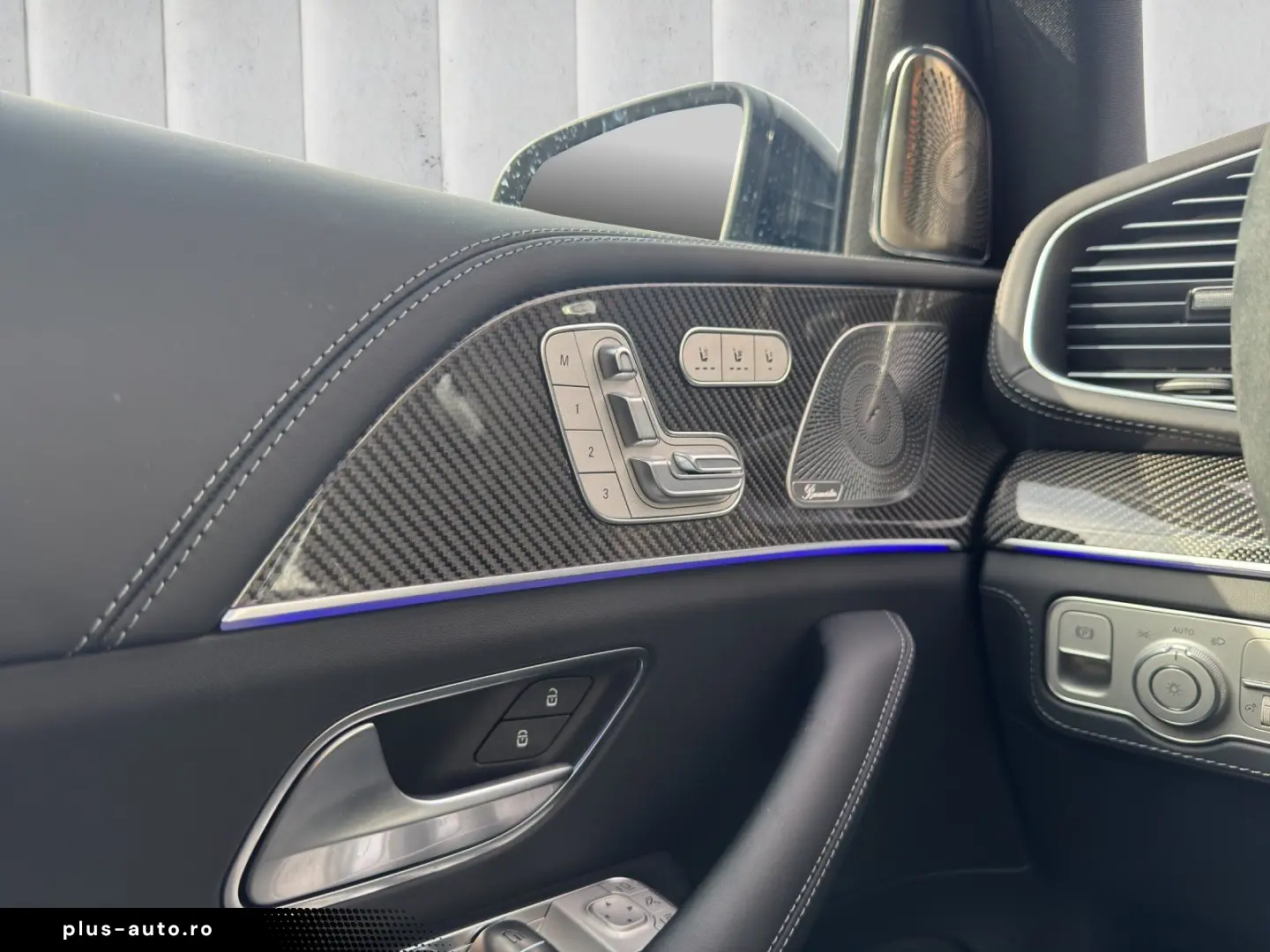 MERCEDES-BENZ GLS 63 AMG 4Matic ULTIMATE Burm3D Sthz&hellip;