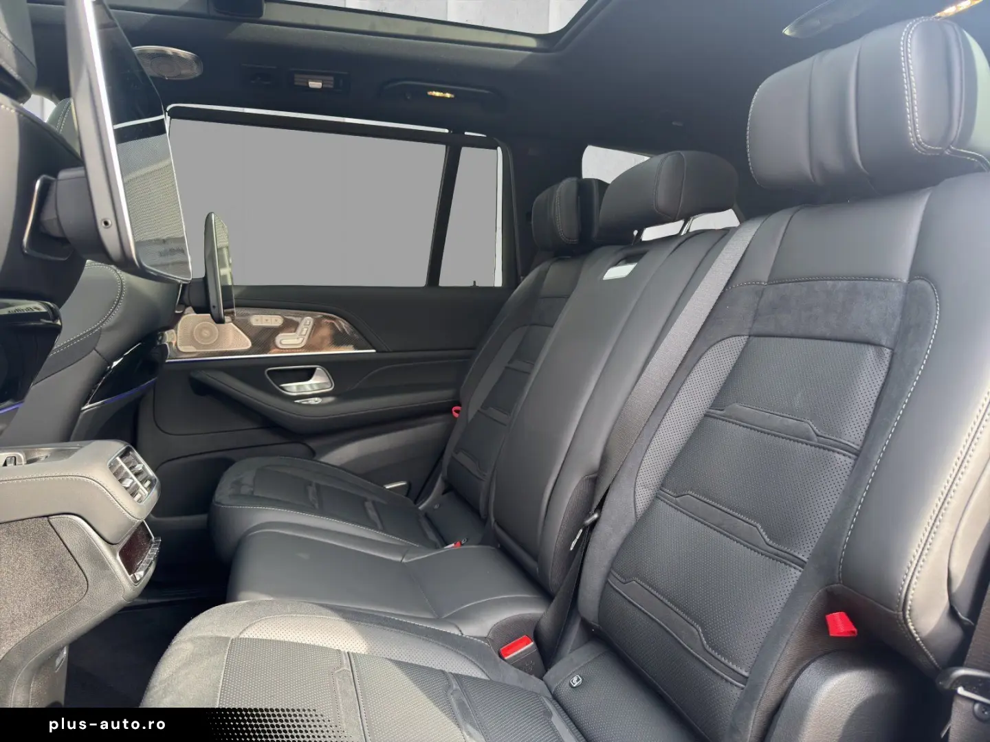 MERCEDES-BENZ GLS 63 AMG 4Matic ULTIMATE Burm3D Sthz&hellip;