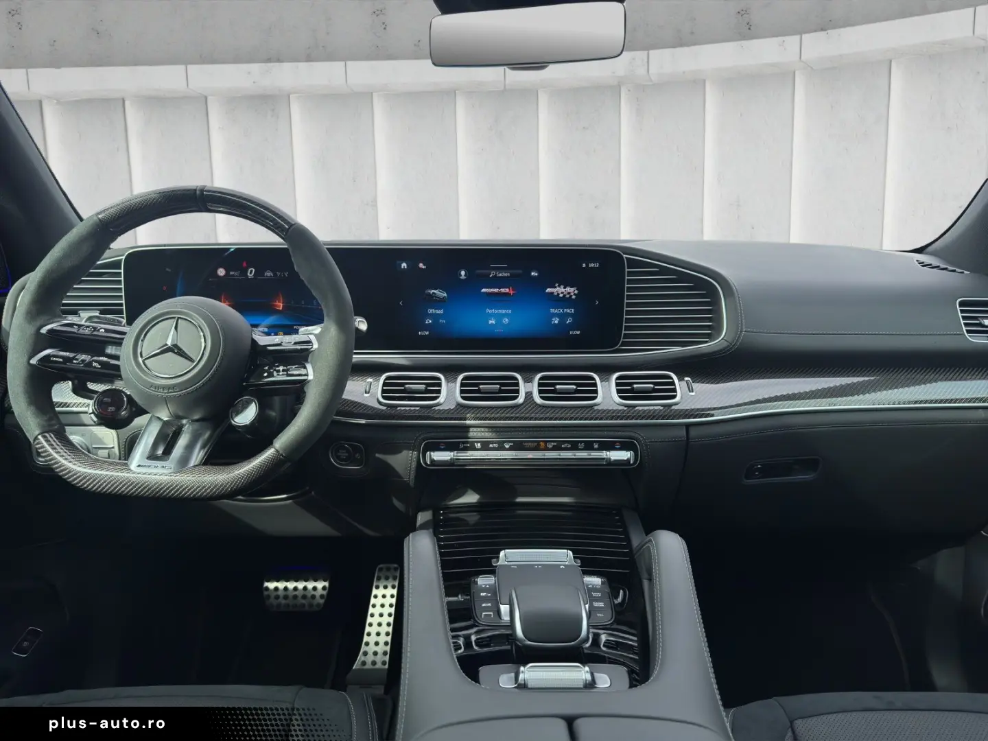 MERCEDES-BENZ GLS 63 AMG 4Matic ULTIMATE Burm3D Sthz&hellip;
