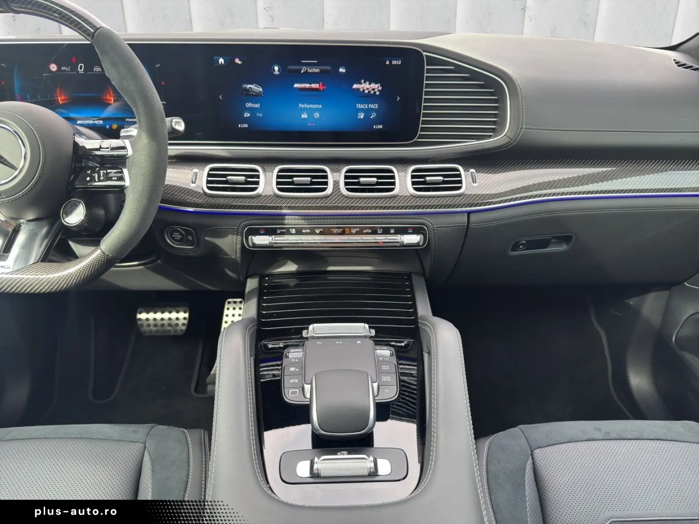 MERCEDES-BENZ GLS 63 AMG 4Matic ULTIMATE Burm3D Sthz&hellip;
