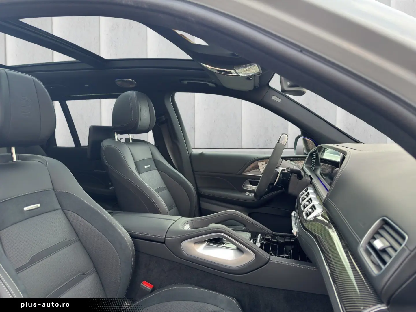 MERCEDES-BENZ GLS 63 AMG 4Matic ULTIMATE Burm3D Sthz&hellip;