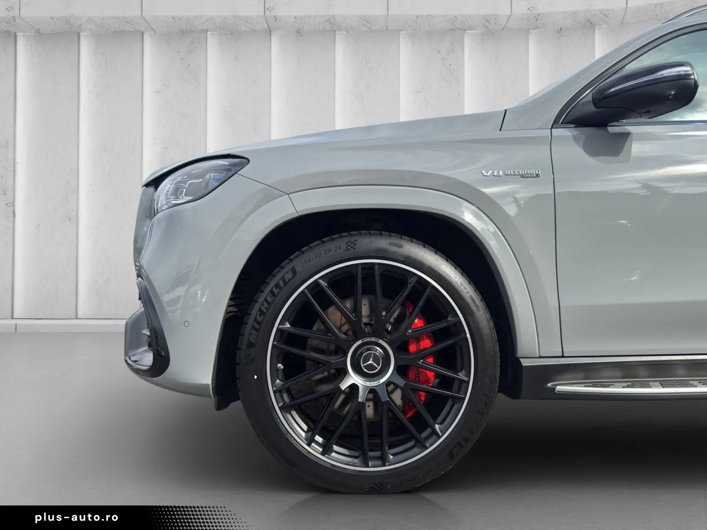 MERCEDES-BENZ GLS 63 AMG 4Matic ULTIMATE Burm3D Sthz&hellip;
