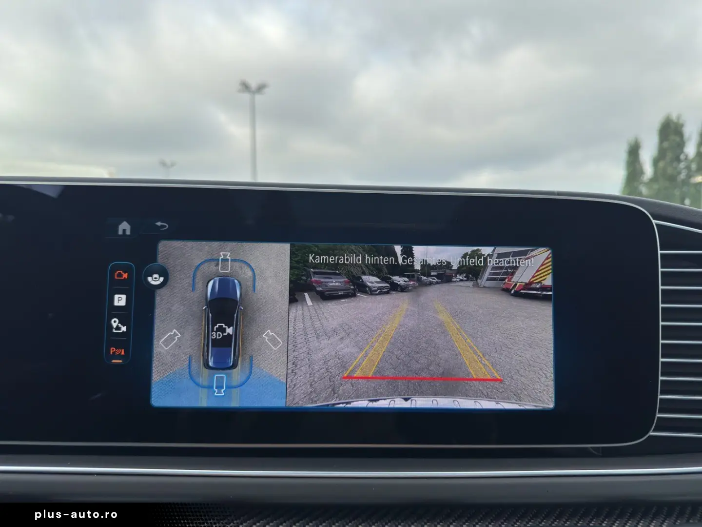 MERCEDES-BENZ GLS 63 AMG 4Matic ULTIMATE Burm3D Sthz&hellip;