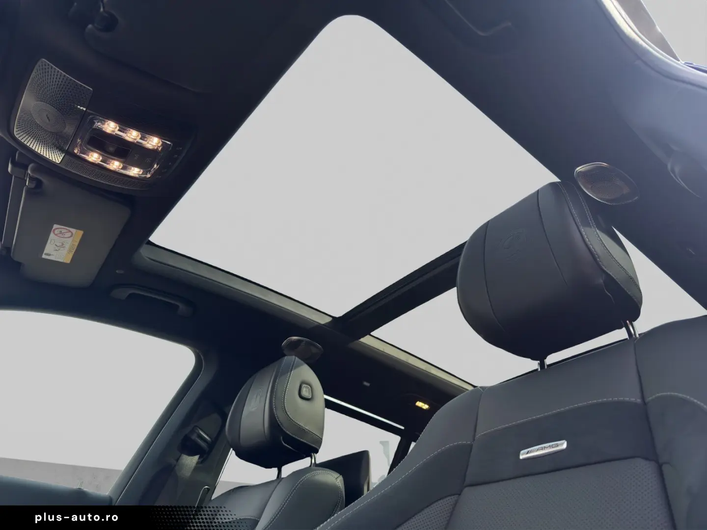 MERCEDES-BENZ GLS 63 AMG 4Matic ULTIMATE Burm3D Sthz&hellip;