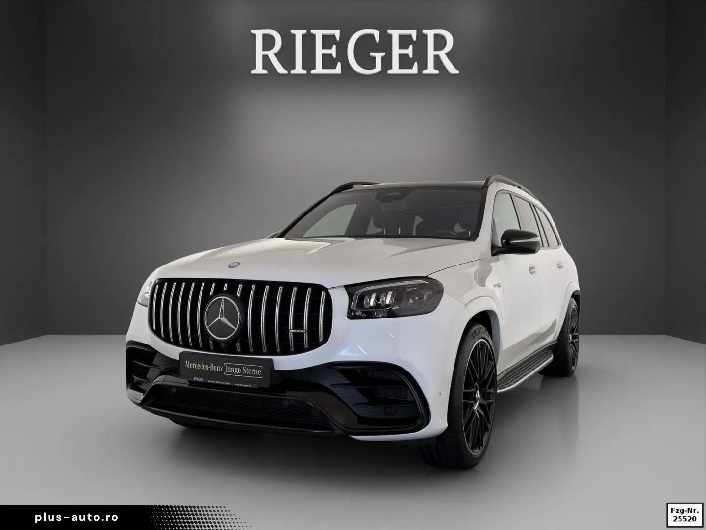MERCEDES-BENZ GLS 63 AMG 4M  Drivers Keramik Night S&hellip;