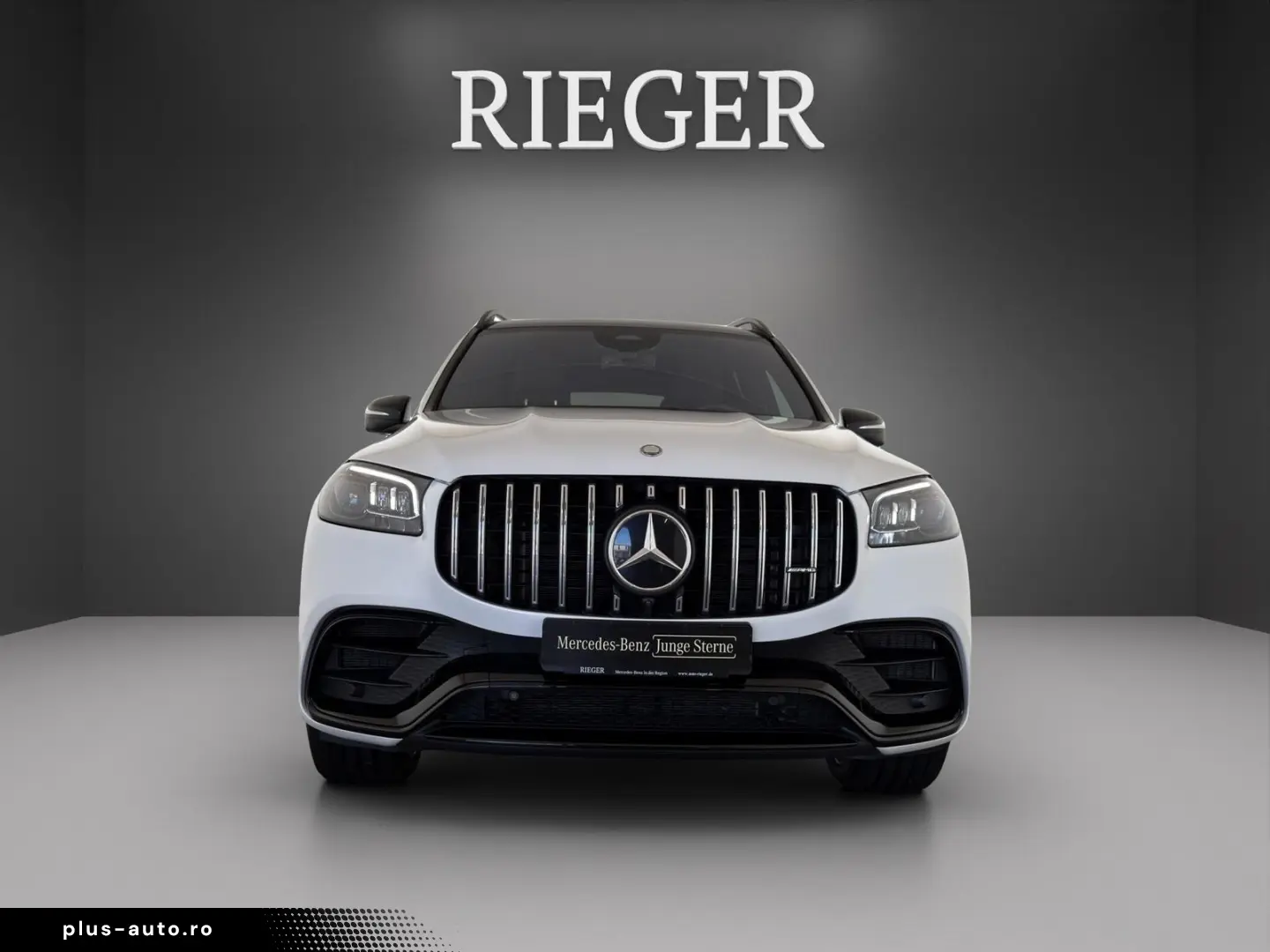 MERCEDES-BENZ GLS 63 AMG 4M  Drivers Keramik Night S&hellip;