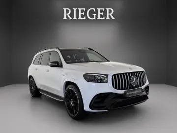 MERCEDES-BENZ GLS 63 AMG 4M  Drivers Keramik Night S&hellip;