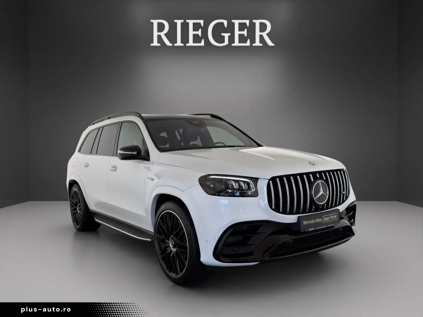 MERCEDES-BENZ GLS 63 AMG 4M  Drivers Keramik Night S&hellip;
