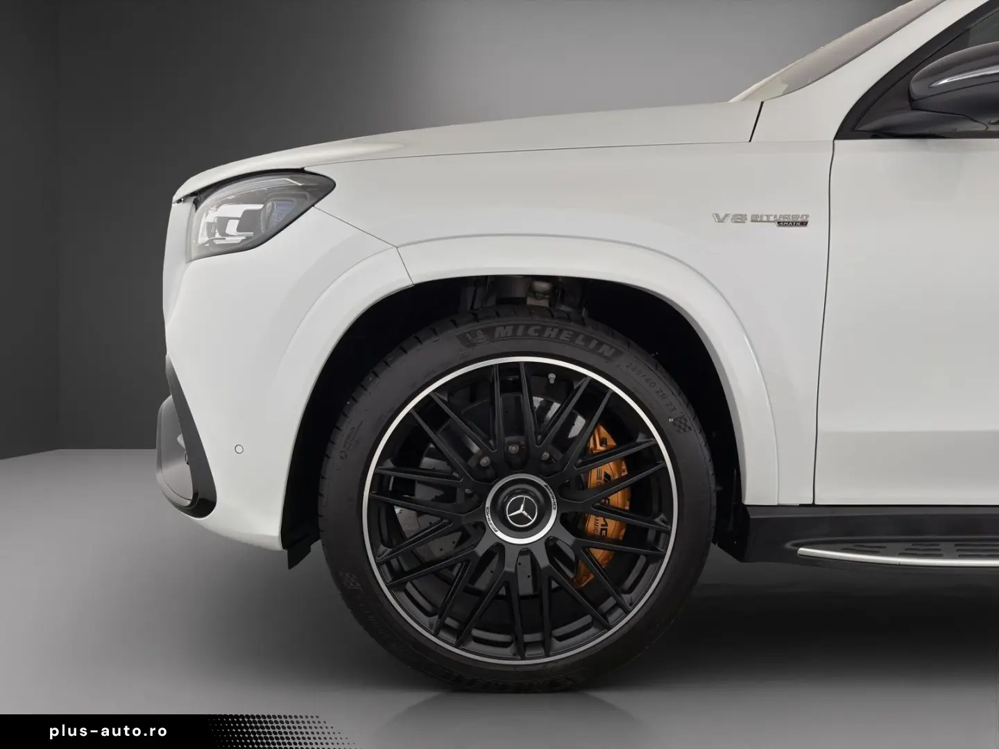 MERCEDES-BENZ GLS 63 AMG 4M  Drivers Keramik Night S&hellip;