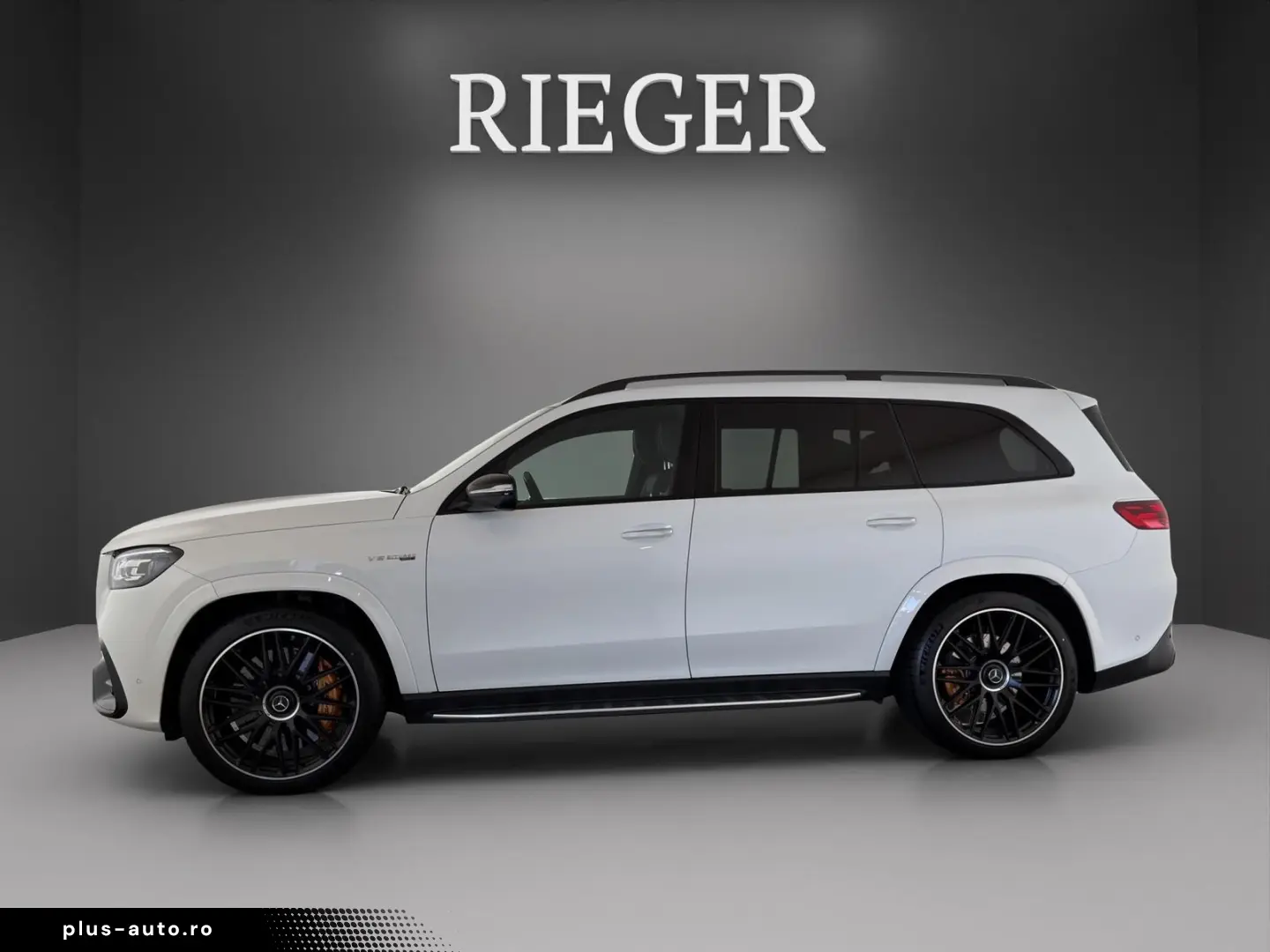 MERCEDES-BENZ GLS 63 AMG 4M  Drivers Keramik Night S&hellip;