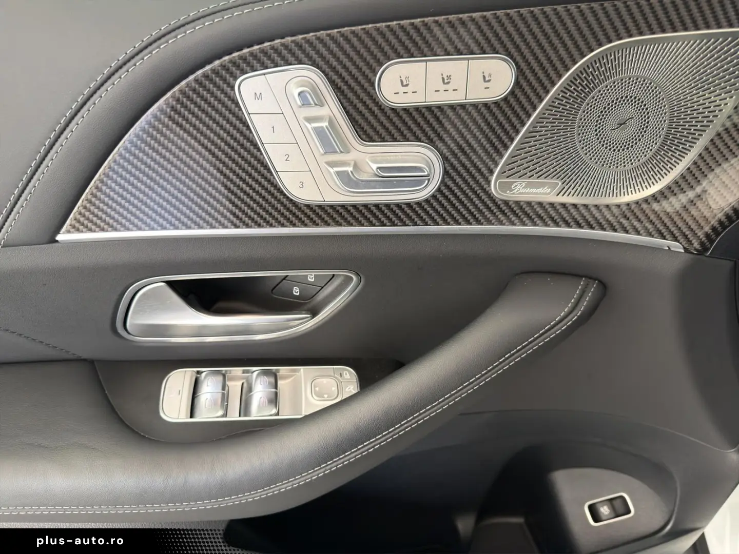 MERCEDES-BENZ GLS 63 AMG 4M  Drivers Keramik Night S&hellip;
