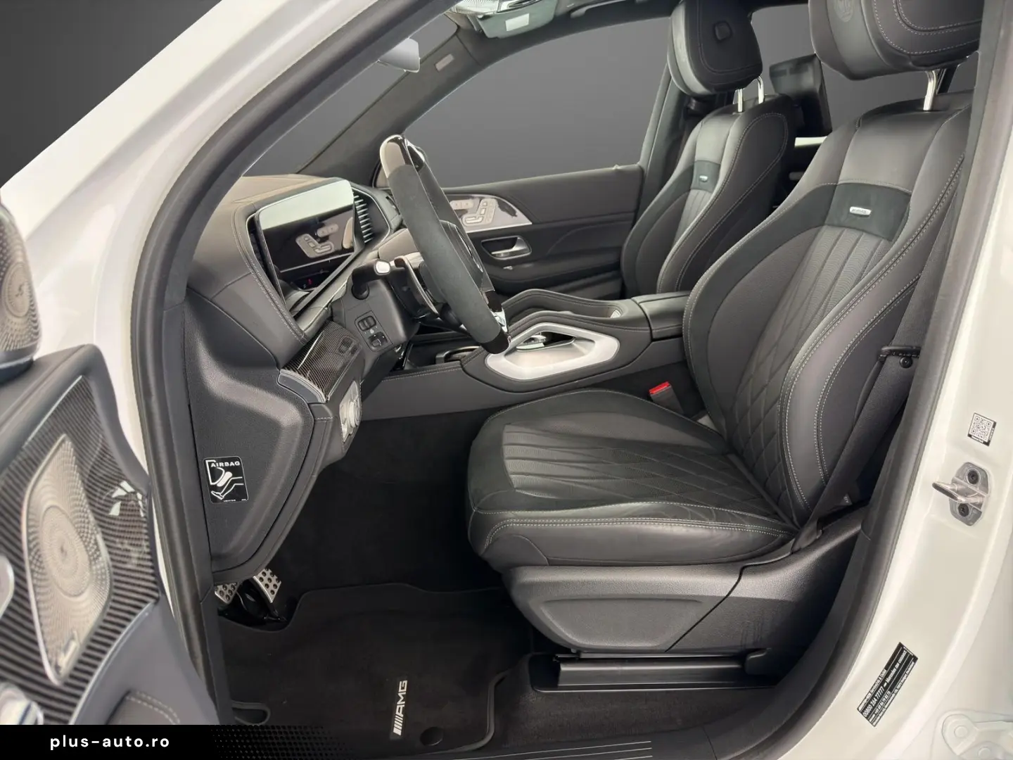 MERCEDES-BENZ GLS 63 AMG 4M  Drivers Keramik Night S&hellip;
