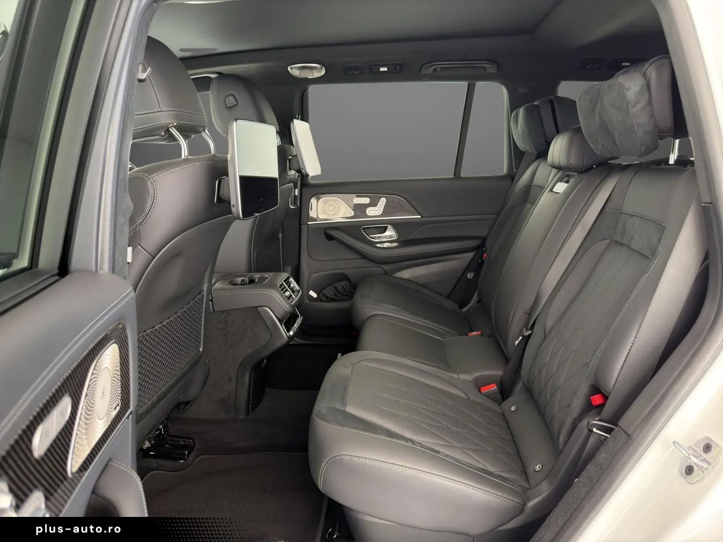 MERCEDES-BENZ GLS 63 AMG 4M  Drivers Keramik Night S&hellip;
