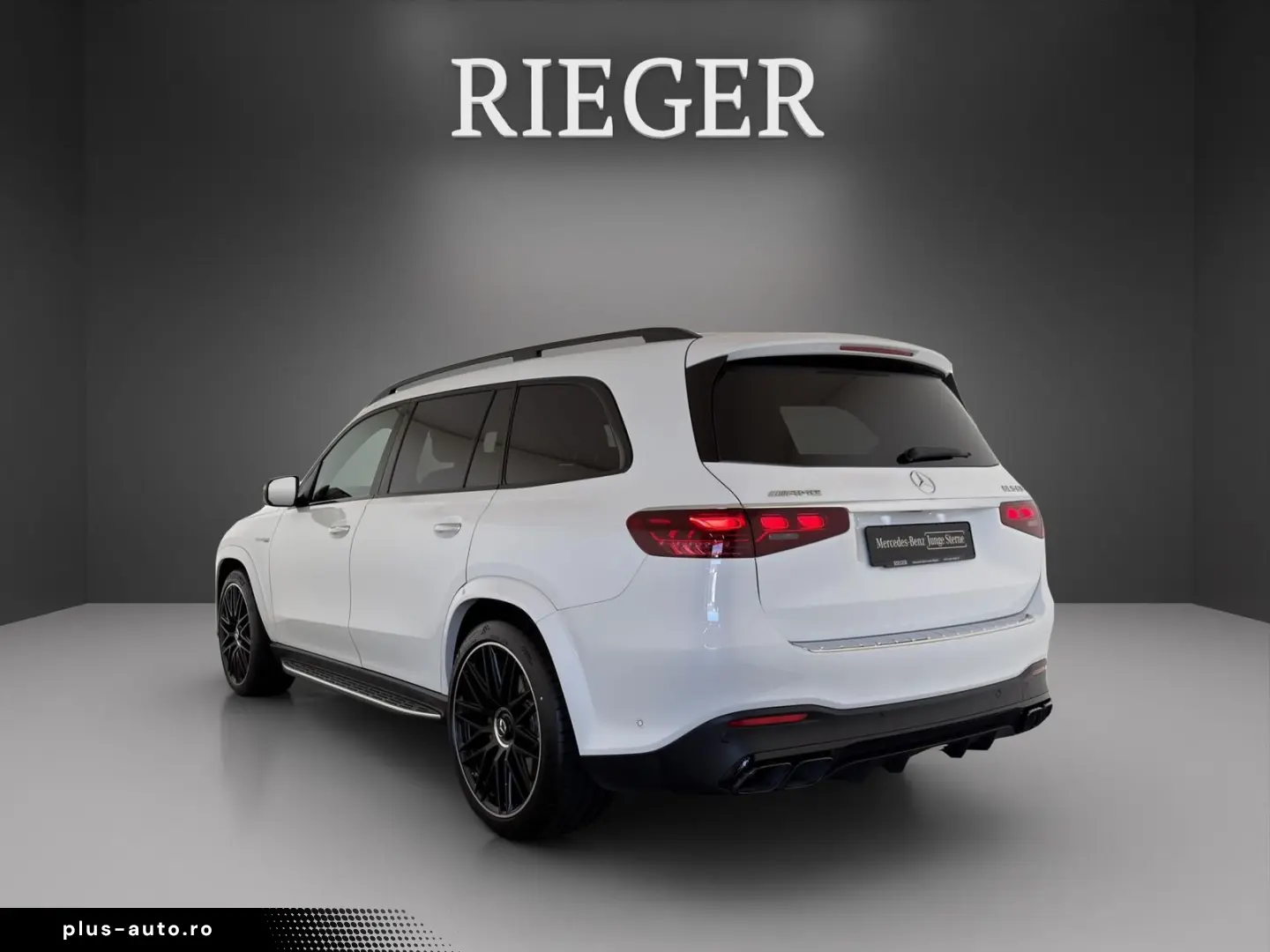 MERCEDES-BENZ GLS 63 AMG 4M  Drivers Keramik Night S&hellip;