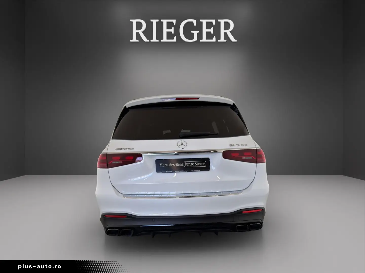 MERCEDES-BENZ GLS 63 AMG 4M  Drivers Keramik Night S&hellip;
