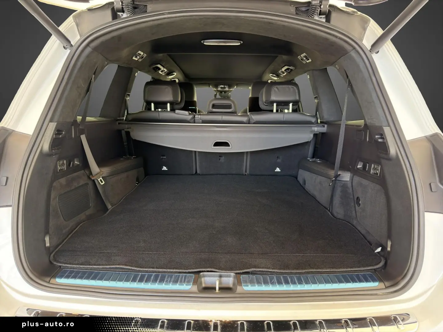 MERCEDES-BENZ GLS 63 AMG 4M  Drivers Keramik Night S&hellip;