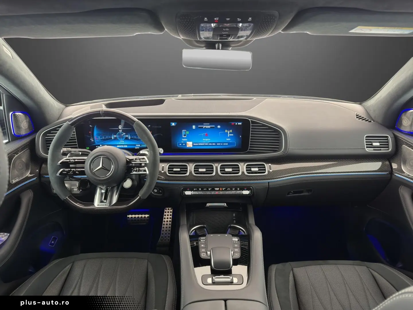 MERCEDES-BENZ GLS 63 AMG 4M  Drivers Keramik Night S&hellip;