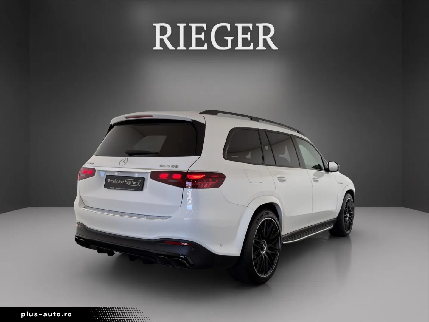 MERCEDES-BENZ GLS 63 AMG 4M  Drivers Keramik Night S&hellip;