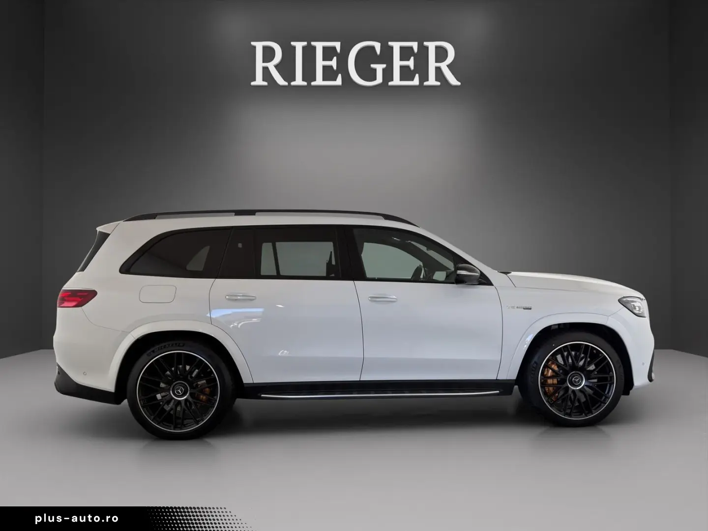 MERCEDES-BENZ GLS 63 AMG 4M  Drivers Keramik Night S&hellip;
