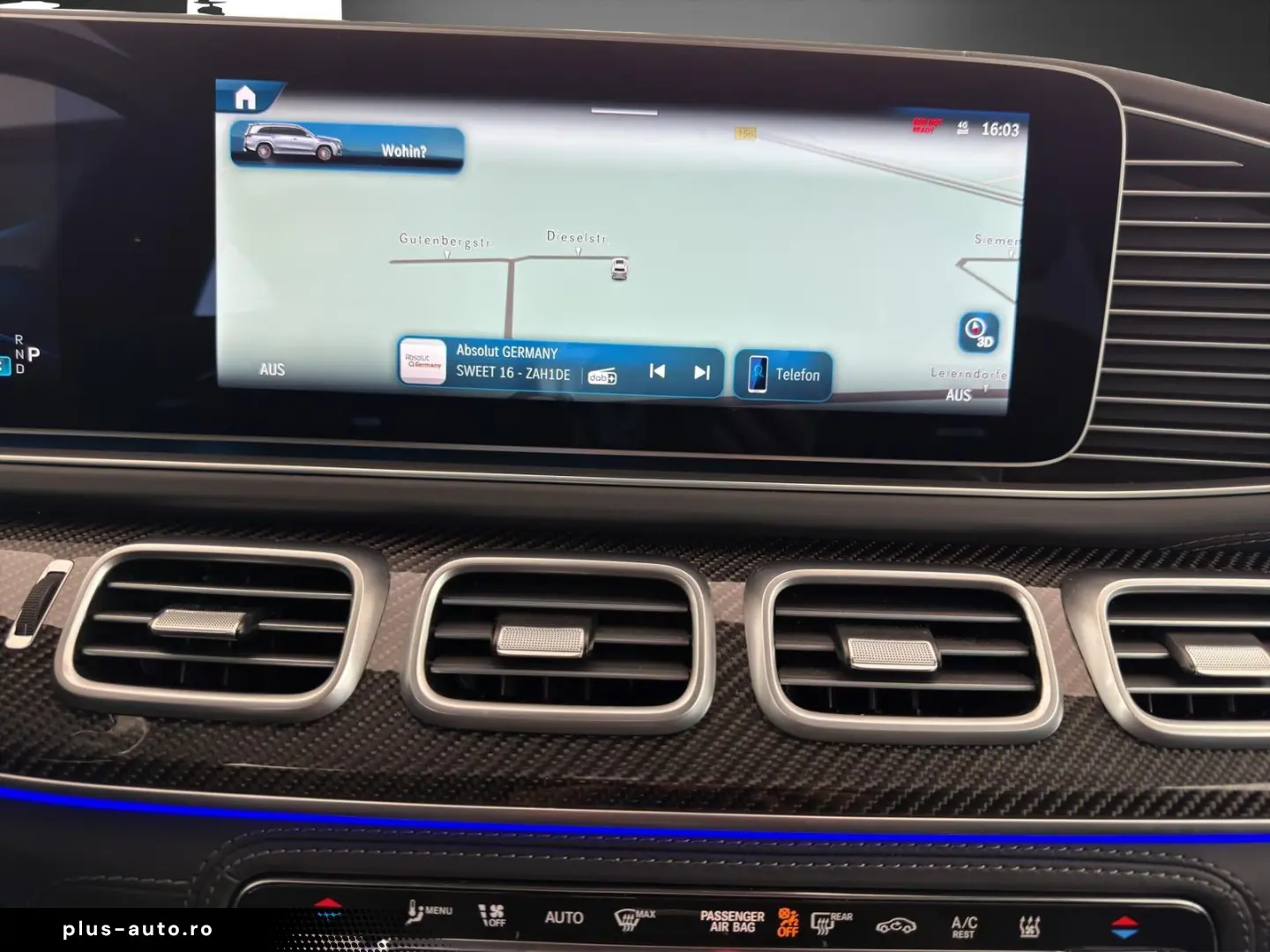 MERCEDES-BENZ GLS 63 AMG 4M  Drivers Keramik Night S&hellip;