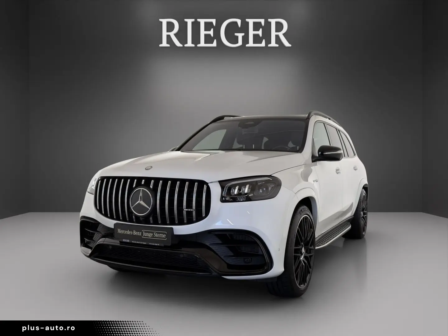 MERCEDES-BENZ GLS 63 AMG 4M  Drivers Keramik Night S&hellip;