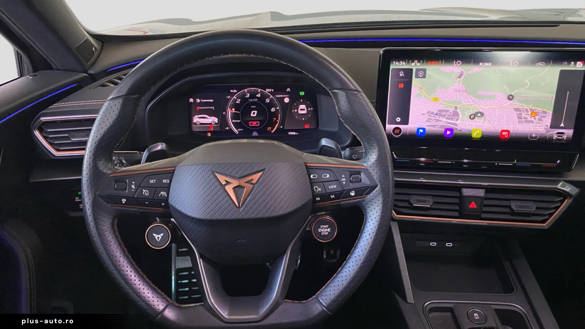 Cupra Formentor VZ 2.0TSI DSG 4Drive